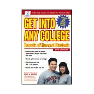 Get into Any College : Secrets of Harvard Students