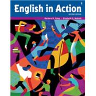 English In Action 1 2E Workbook + Audio CD