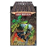 Savage Dragon Archives 6