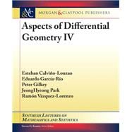 Aspects of Differential Geometry