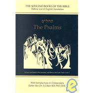 The Psalms: Hebrew Text & English Translation, With an Introduction and Commentary