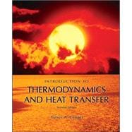 Introduction to Thermodynamics and Heat Transfer + EES Software