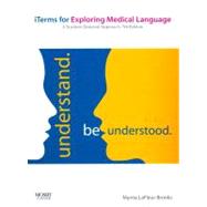 iTerms Audio for Exploring Medical Language: Be Understood