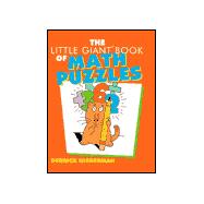 The Little Giant® Book of Math Puzzles