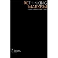 Rethinking Marxism