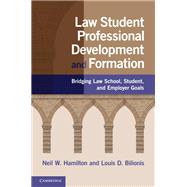 Law Student Professional Development and Formation