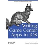 Writing Game Center Apps in iOS