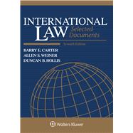 International Law Selected Documents