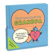 What I Love About You, Grandpa