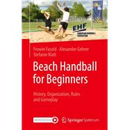 Beach Handball for Beginners