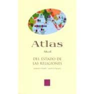 Atlas del estado de las religiones / Atlas of Religions
