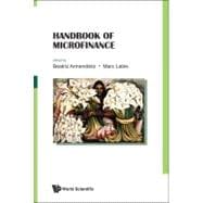 The Handbook of Microfinance