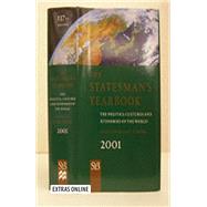 The Statesman's Yearbook 2001