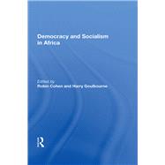 Democracy And Socialism In Africa