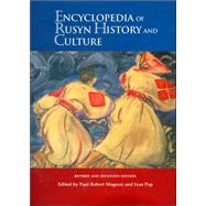 Encyclopedia of Rusyn History and Culture