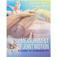 Measurement of Joint Motion: A Guide to Goniometry,9780803645660