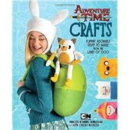 Adventure Time Crafts