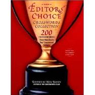 Editors' Choice Crosswords Collection