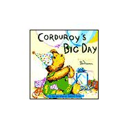 Corduroy's Big Day Picture Puzzle Board Book