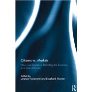 Citizens vs. Markets