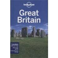 Lonely Planet Great Britain
