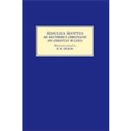 Sedulius Scottus, De Rectoribus Christianis on Christian Rulers