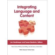 Integrating Language and Content