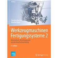 Werkzeugmaschinen Fertigungssysteme