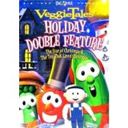 VeggieTales Star of Christmas & Toy That Saved Christmas