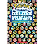 Deluxe Essential Handbook (Pokémon)