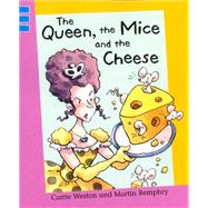 Reading Corner: The Queen, The Mice and The Cheese