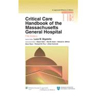 Critical Care Handbook of the Massachussetts General Hospital