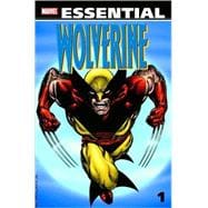 Essential Wolverine - Volume 1