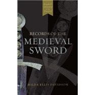 Records of the Medieval Sword