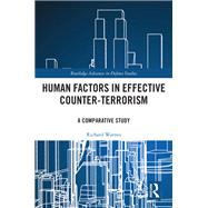 Human Factors in Effective Counter-Terrorism