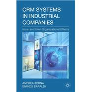 CRM Systems in Industrial Companies