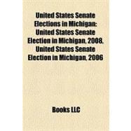 United States Senate Elections in Michigan