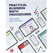 Practical Business Math Procedures