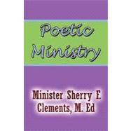 Poetic Ministry