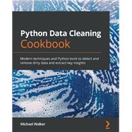 Python Data Cleaning Cookbook