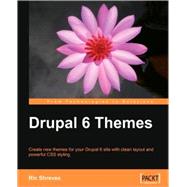 Drupal 6 Themes: Create New Themes for Your Drupal 6 Site With Clean Layout and Powerful Css Styling