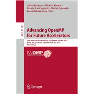 Advancing OpenMP for Future Accelerators