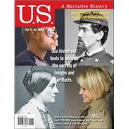 US: A Narrative History Volume 1: To 1877,9780073385662