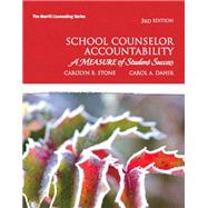 School Counselor Accountability
