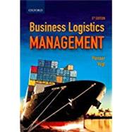 Business Logistics Management