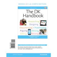 The DK Handbook, Books a la Carte Edition