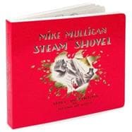 Mike Mulligan and His Steam Shovel lap board Book