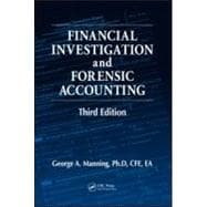 Financial Investigation and Forensic Accounting, Third Edition