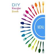 Diy Recipe Book