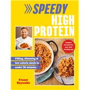 The Healthy High Protein Cookbook Book 2